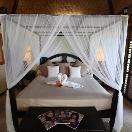 Te Manava Luxury Villas And Spa Muri Exterior foto